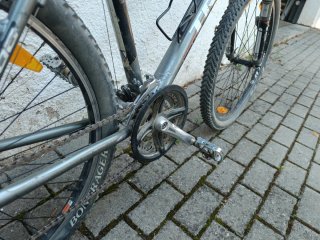 Bicicleta MTB Trek 3 Series