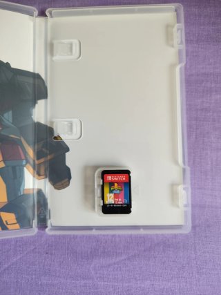 Power Rangers Ritas rewind Nintendo Switch