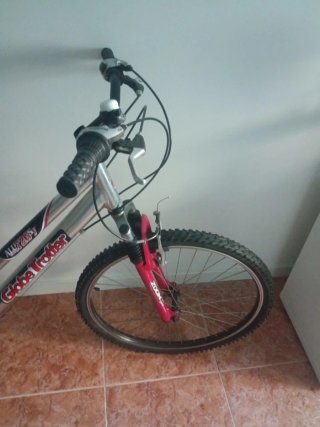 Bicicleta Globe Trotter