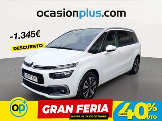 Citroen Grand C4 Picasso PureTech 130 6v S&S Feel 96 kW (130 CV)
