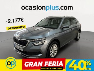 Skoda Kamiq 1.0 TSI Ambition DSG 81 kW (110 CV)