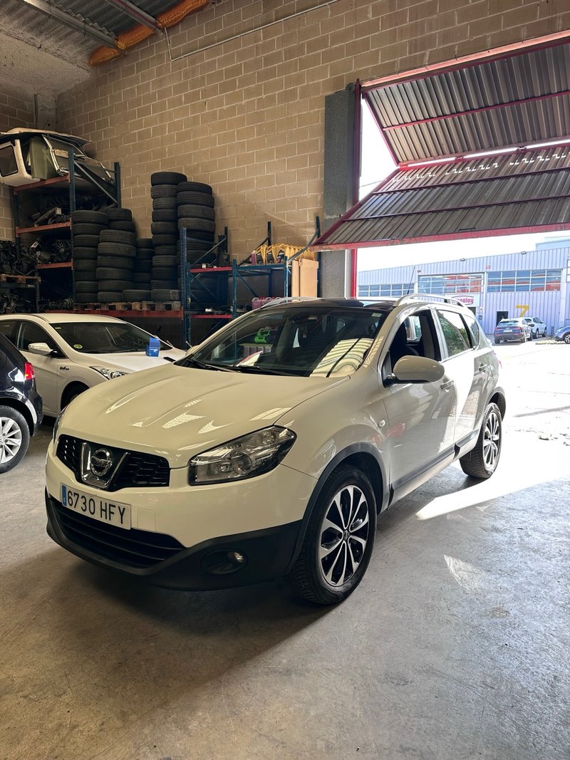 Nissan Qashqai 2.0 dCi Acenta 4x2 2011