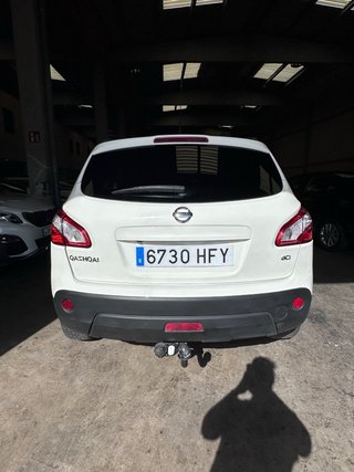 Nissan Qashqai 2011