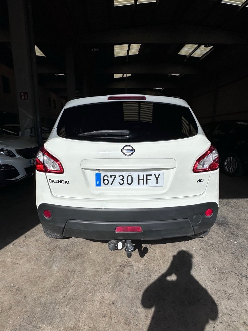 Nissan Qashqai 2.0 dCi Acenta 4x2 2011, foto 6