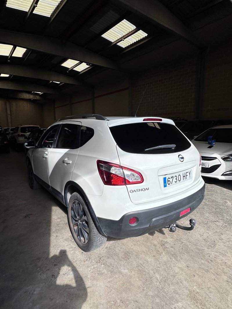 Nissan Qashqai 2.0 dCi Acenta 4x2 2011, foto 7