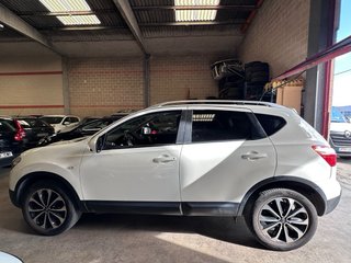 Nissan Qashqai 2011