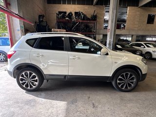 Nissan Qashqai 2011