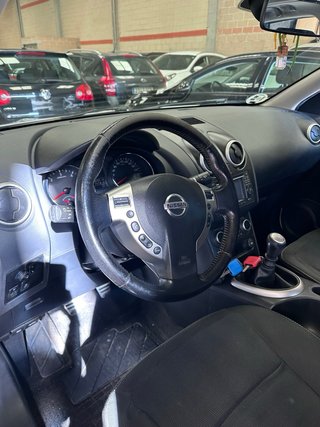 Nissan Qashqai 2011