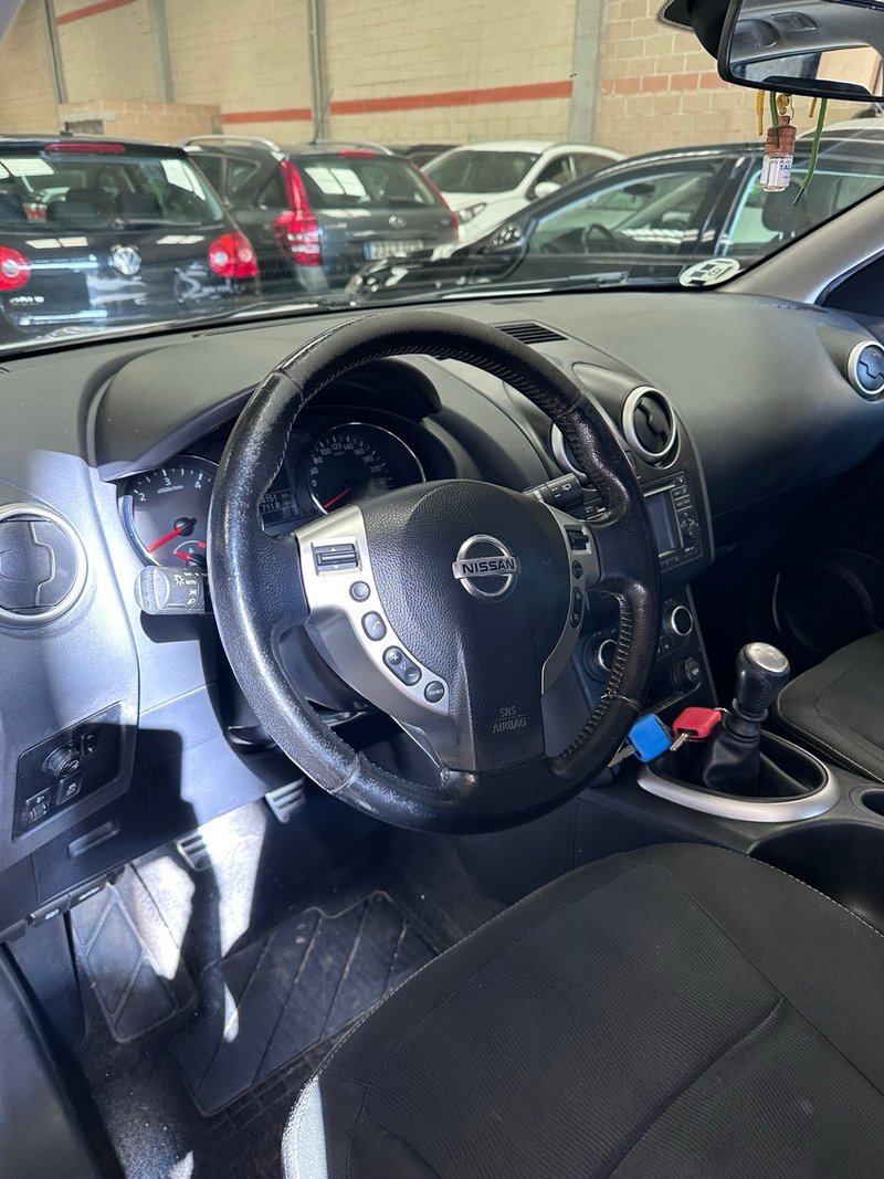 Nissan Qashqai 2.0 dCi Acenta 4x2 2011, foto 9