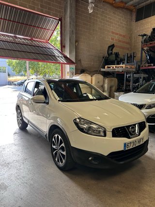 Nissan Qashqai 2011