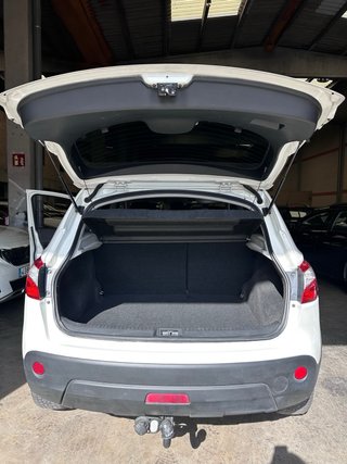 Nissan Qashqai 2011