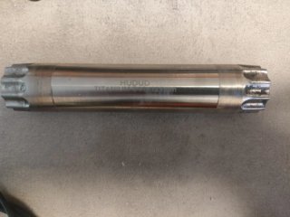 Bielas carbono 170mm potenciómetro