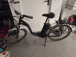Bicicleta eléctrica Fotona 26