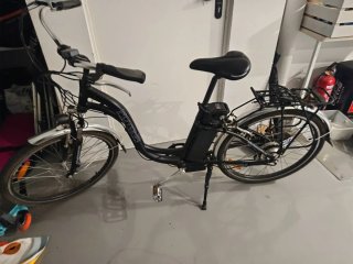 Bicicleta eléctrica Fotona 26