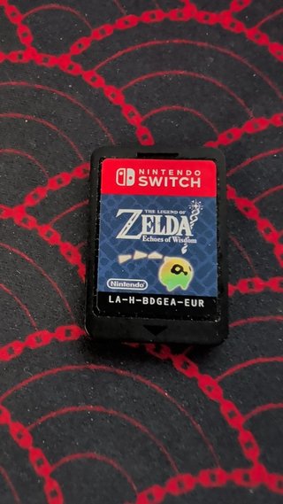 The Legend of Zelda Echoes of Wisdom Switch