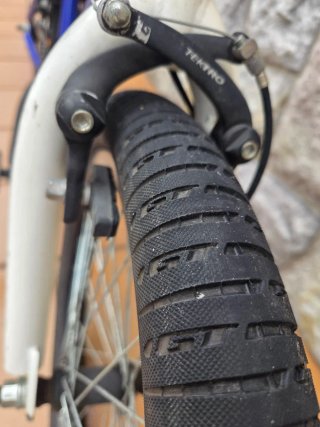 Bicicleta BMX GT Slammer Azul