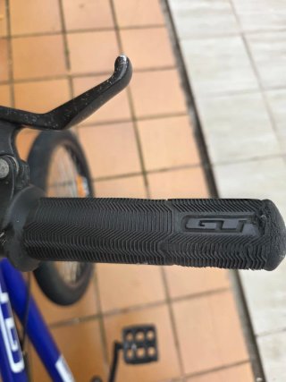 Bicicleta BMX GT Slammer Azul