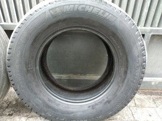2 Michelin 4x4 Synchrone 245/70 R16