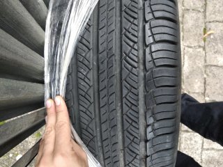2 Michelin 4x4 Synchrone 245/70 R16
