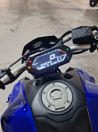 Yamaha MT07 Carnet A