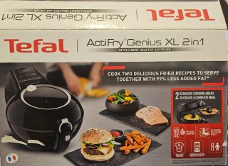 Tefal ActiFry Genius XL 2in1 Freidora