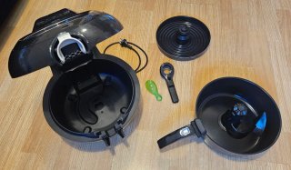 Tefal ActiFry Genius XL 2in1 Freidora