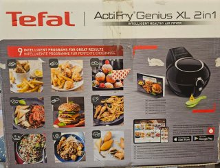 Tefal ActiFry Genius XL 2in1 Freidora