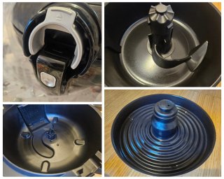 Tefal ActiFry Genius XL 2in1 Freidora