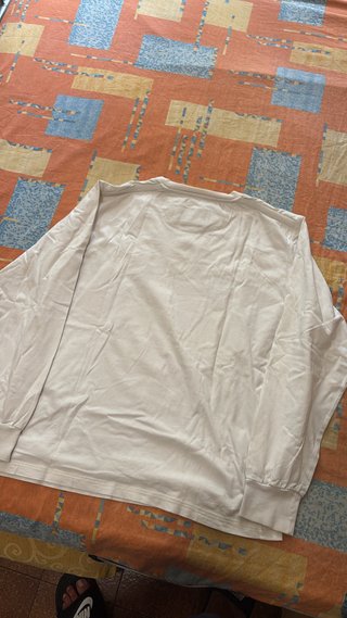 Felpa North Sails Beige
