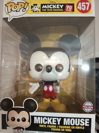 Funko Pop Mickey 457 Edición Especial