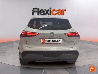 Nissan Qashqai E-POWER 140 KW (190 CV) N-Connecta