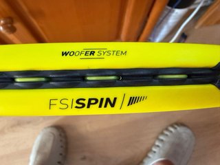 Raqueta Babolat Pure Origin, el modelo Rafa Nadal