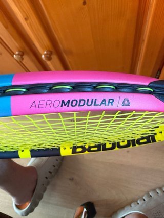 Raqueta Babolat Pure Origin, el modelo Rafa Nadal