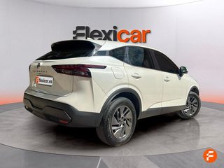 Nissan Qashqai DIG-T 116kW (158CV) mHEV Xtronic Acenta