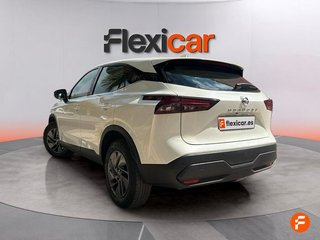 Nissan Qashqai DIG-T 116kW (158CV) mHEV Xtronic Acenta