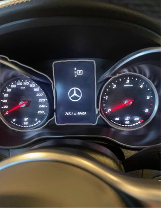 Mercedes-Benz Glc 400 2020