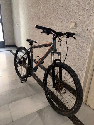 subasta Bicicleta WHISTLER