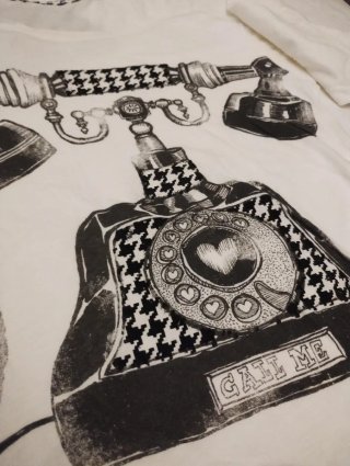 Lote 2 camisetas Lefties retro Talla L