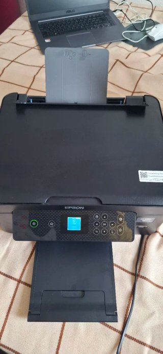 Impresora Epson Home XP-3200 Multifunción