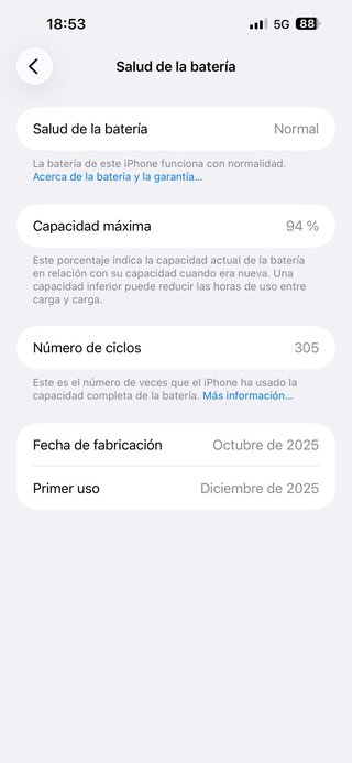 Vendo iPhone 15 pro max de 256 original