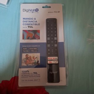 Mando Tv TCL