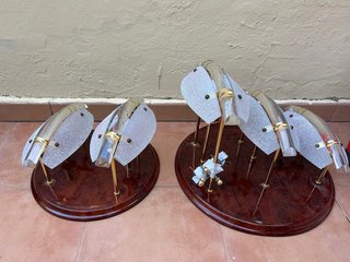 Lámparas de techo y pared