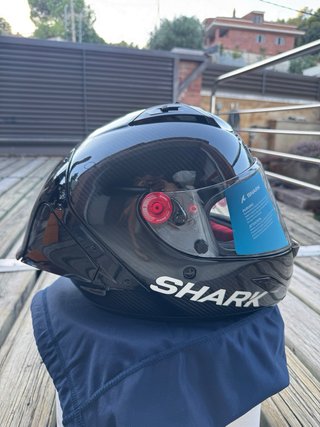 Casco Shark Aeron GP FIM Racing 2