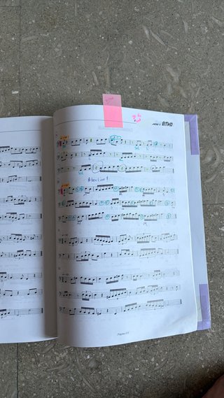 Lenguaje Musical Curso 3º Enseñanzas Elementales
