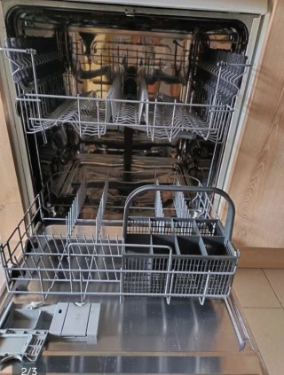 Lavavajillas Zanussi Blanco