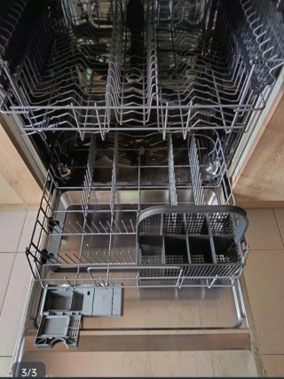 Lavavajillas Zanussi Blanco