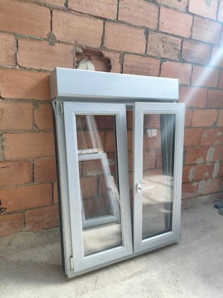 Ventana PVC triple acristalamiento