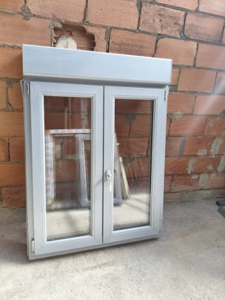Ventana PVC triple acristalamiento