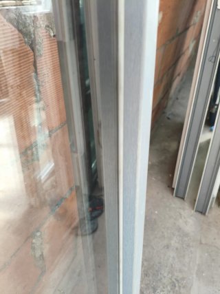 Ventana PVC triple acristalamiento