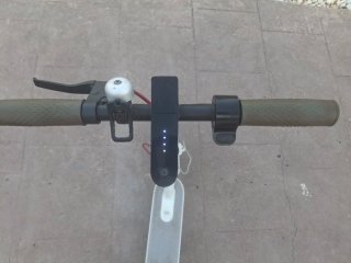 Patinete Eléctrico Xiaomi Blanco